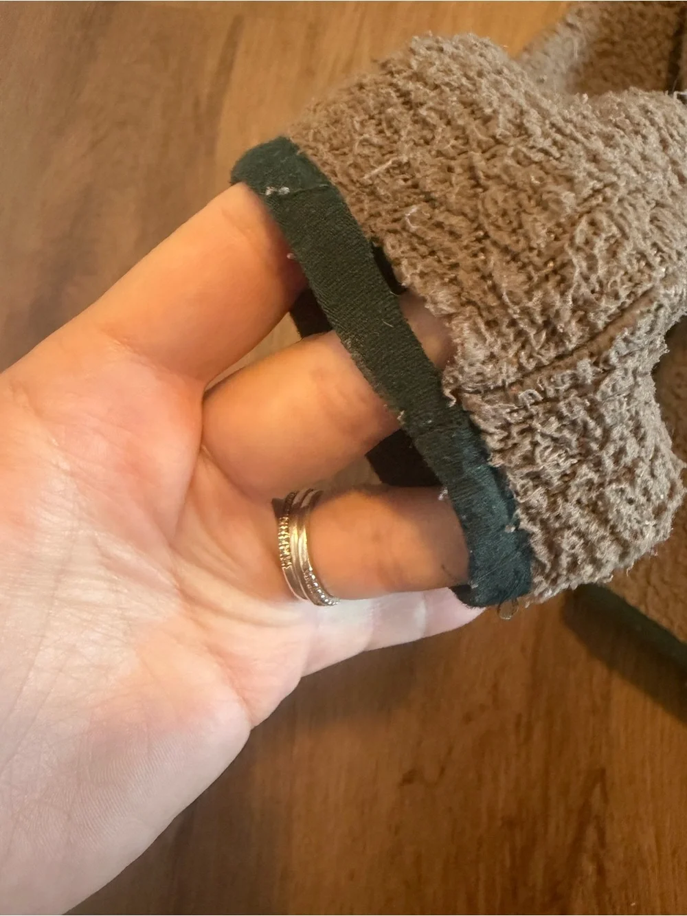 Patagonia cozy beige